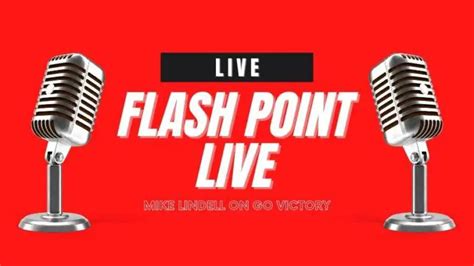 Watch Mike Lindell live on Go VICTORY Flashpoint Livestream - World-Wire