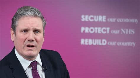 COVID-19: 'We can't return to business as usual,' says Sir Keir Starmer ...