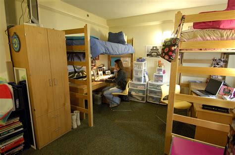 Room Selection | Mount St. Joseph University | Hall room, Room ...