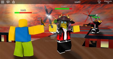 ROBLOX Sword Fight On The Heights GFX by soliitaire on DeviantArt