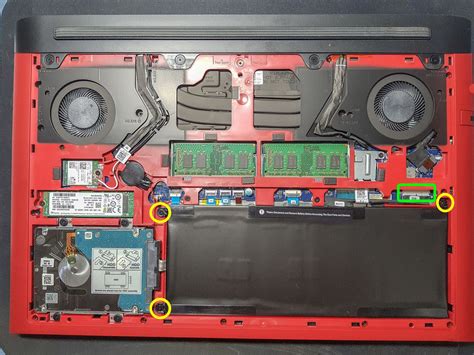 Disassembly Guide of Dell G5 5587, Dell G7 7588