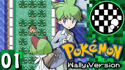 Pokemon Emerald: Wally Version | PART 1 - YouTube