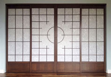 Custom Japanese Shoji Screens - Shoji Designs