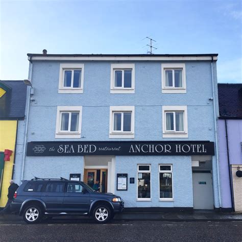 Anchor Hotel Tarbert Archives - Food and the World