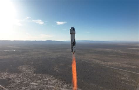 New Shepard to Launch Sixth Suborbital Crewed Flight | LaptrinhX / News