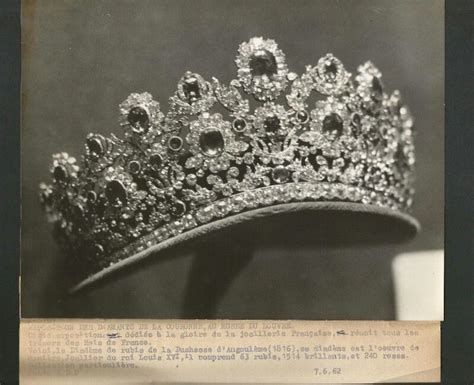 138 best images about French Royal Jewels on Pinterest