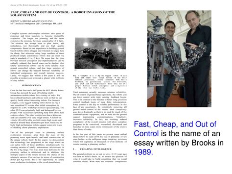 PPT - Documentary film maker Errol Morris Fast, Cheap & Out of Control, 1997 PowerPoint ...