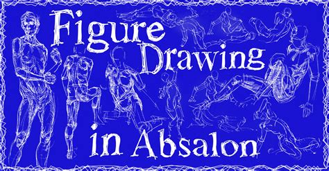 Figure Drawing - Folkehuset Absalon