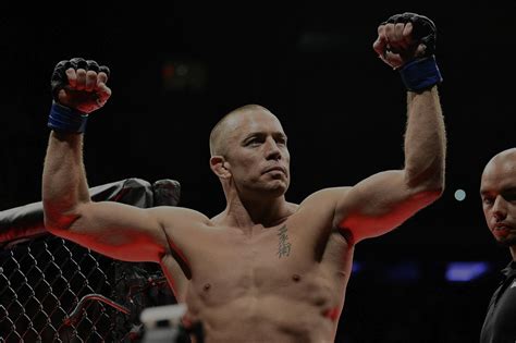 No Rush: Georges St-Pierre Announces Retirement | UFC