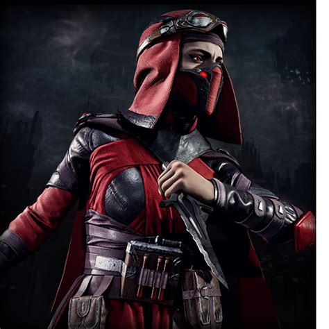 MKWarehouse: Mortal Kombat 11: Skarlet