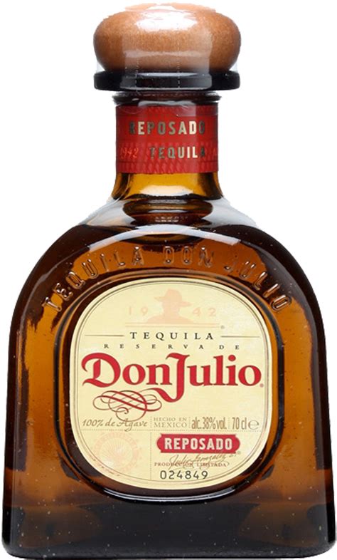 Don Julio Logo Png - Don Julio Reposado Tequila Clipart - Large Size Png Image - PikPng