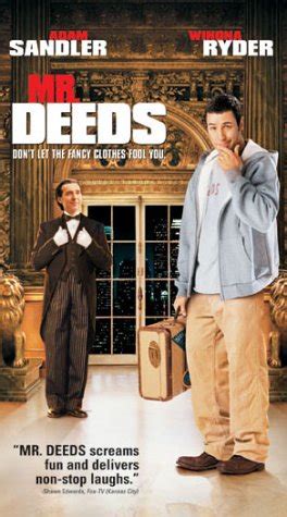 Mr. Deeds (2002)