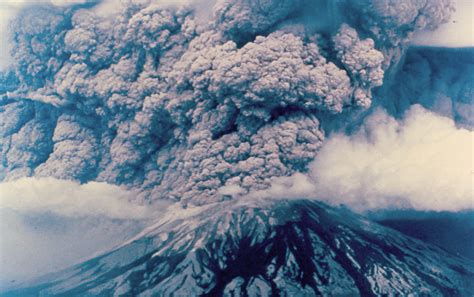 Mount St. Helens: Eruption, May 18, 1980, from East. Photo… | Flickr