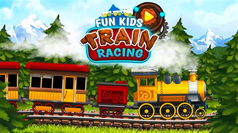 Fun Kids Train Racing - Indie Game Launchpad