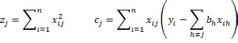 LASSO Regression | Real Statistics Using Excel