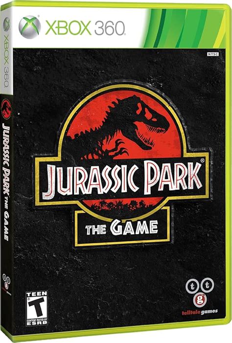 Telltale Jurassic Park: The Game, Xbox 360: Amazon.it: Videogiochi