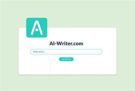 AI-Writer | AI for content generation | Smart AI Finds