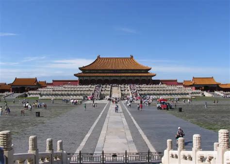 Top 10 Beijing Tourist Attractions