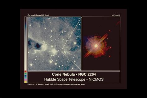 ESA - Hubble images stellar nursery