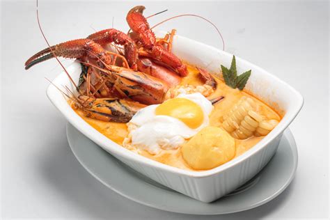 Chupe de Camarones: Peru's Traditional Shrimp Chowder