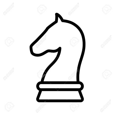 knight chess piece clipart 10 free Cliparts | Download images on ...