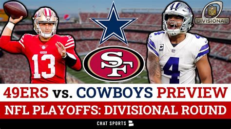 49ers vs. Cowboys Preview, Prediction, Injury News, Keys To Game, Brock ...