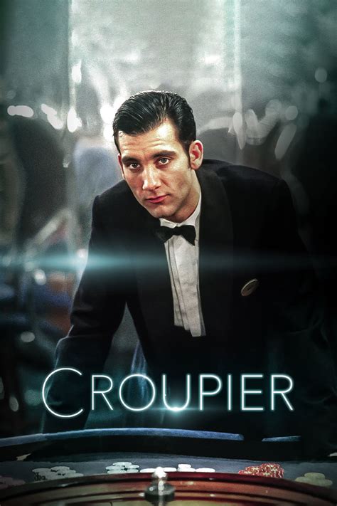 Croupier (1998) - Posters — The Movie Database (TMDB)