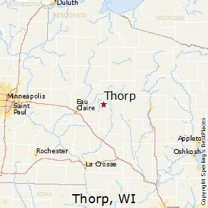 Best Places to Live in Thorp, Wisconsin