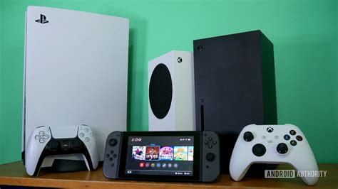 The best gaming consoles you can buy in 2021 - Android Authority