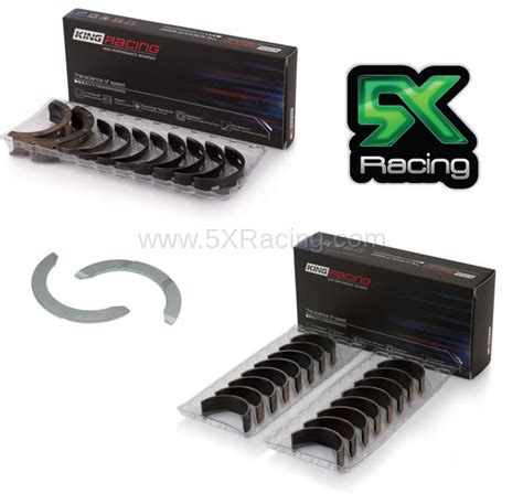 King XP Race Series Engine Bearing Set for Mazda Miata