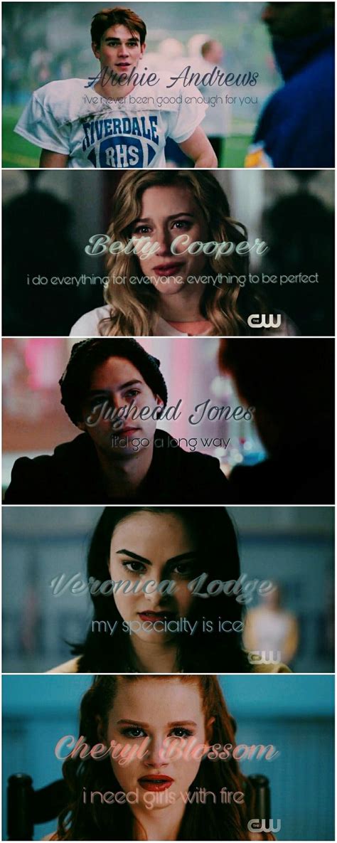 🔥 [20+] Riverdale Quotes Wallpapers | WallpaperSafari