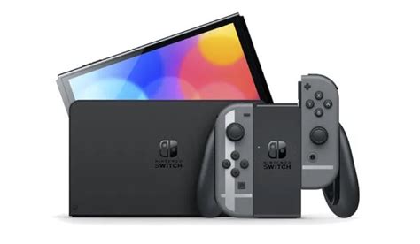 Nintendo Announces Smash Bros Edition Switch OLED for Black Friday ...