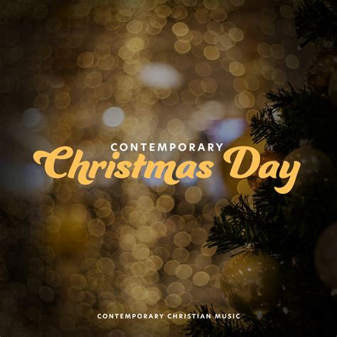 Contemporary Christmas Day - Album by Contemporary Christian Music ...