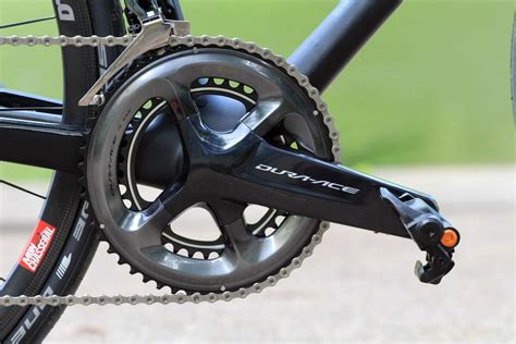 Dura-Ace FC-R9200 HOLLOWTECH II Crankset 2x12-speed ...