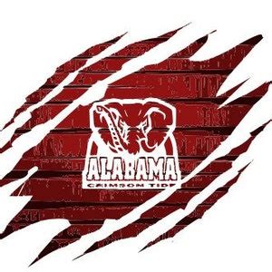 Alabama Svg and Png File - Etsy