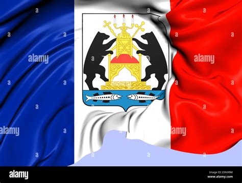 Novgorod flag hi-res stock photography and images - Alamy