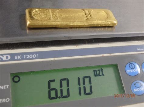 Traditional Chinese Gold Bar 5 Tael – Portland Gold Buyers, LLC