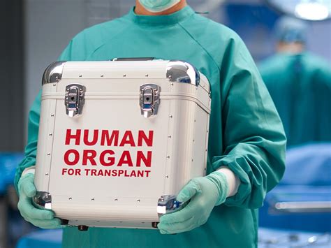 Organ Transplants Delayed in Large US Cities