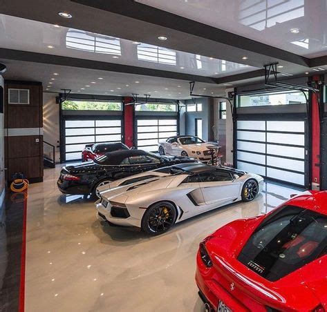 21 Luxury car garage ideas | luxury car garage, garage design, luxury garage