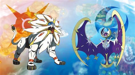 Which Pokemon Sun And Moon Legendary is Better? - Poll