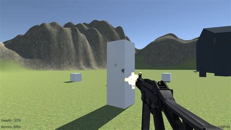 Multiplayer FPS Demo on Steam