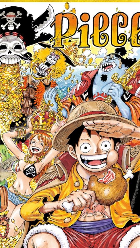 One Piece Manga On a Break; 1014 Will Resume In Issue 26