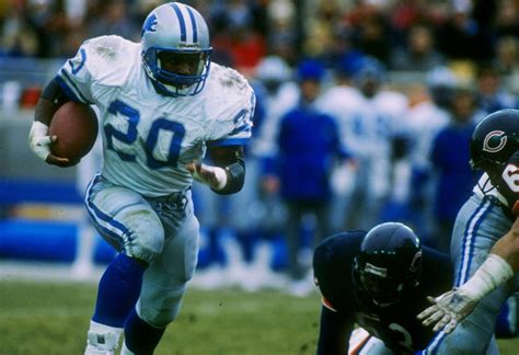 1968: Barry Sanders | Touchdown Wire