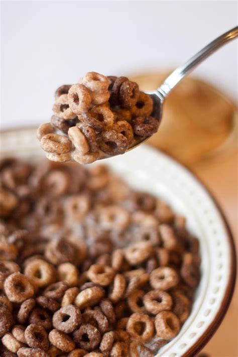 Chocolate Peanut Butter Cheerios - Sincerely Jean