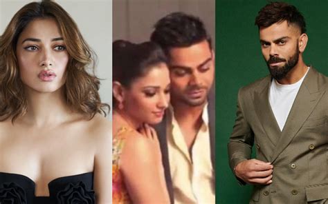 Virat Kohli linked with Lust Stories 2, Tamannaah Bhatia clarifies – Wolf777News