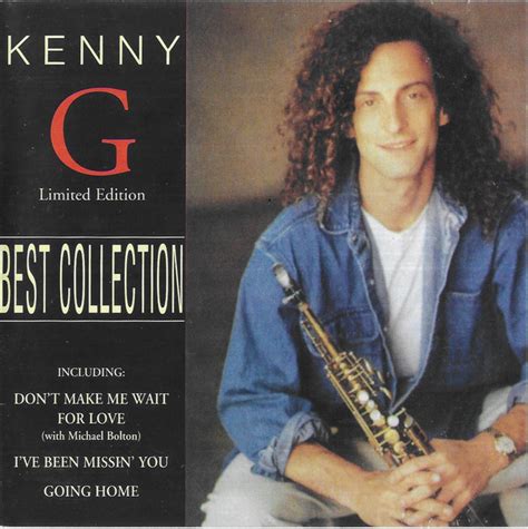 Kenny G – Best Collection (CD) - Discogs