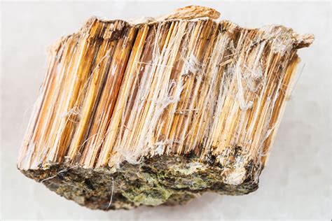 The 6 Types of Asbestos and Where It's Found | Rock Emergency