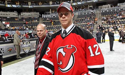 New Jersey Devils prospect Ben Johnson charged with sexual assault ...