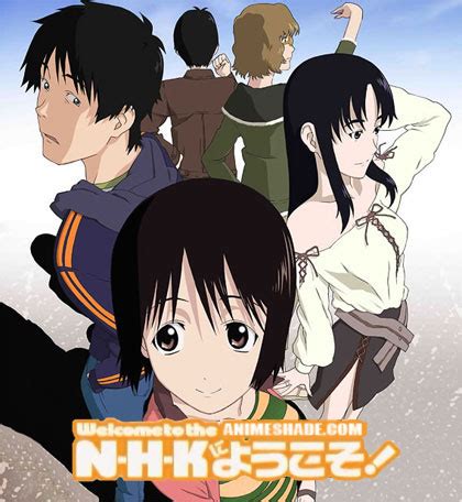 Lilac Anime Reviews: Welcome to the NHK Review (English)