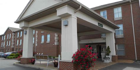 Affordable Hotel in Fairfield, Ohio | Holiday Inn Express Fairfield